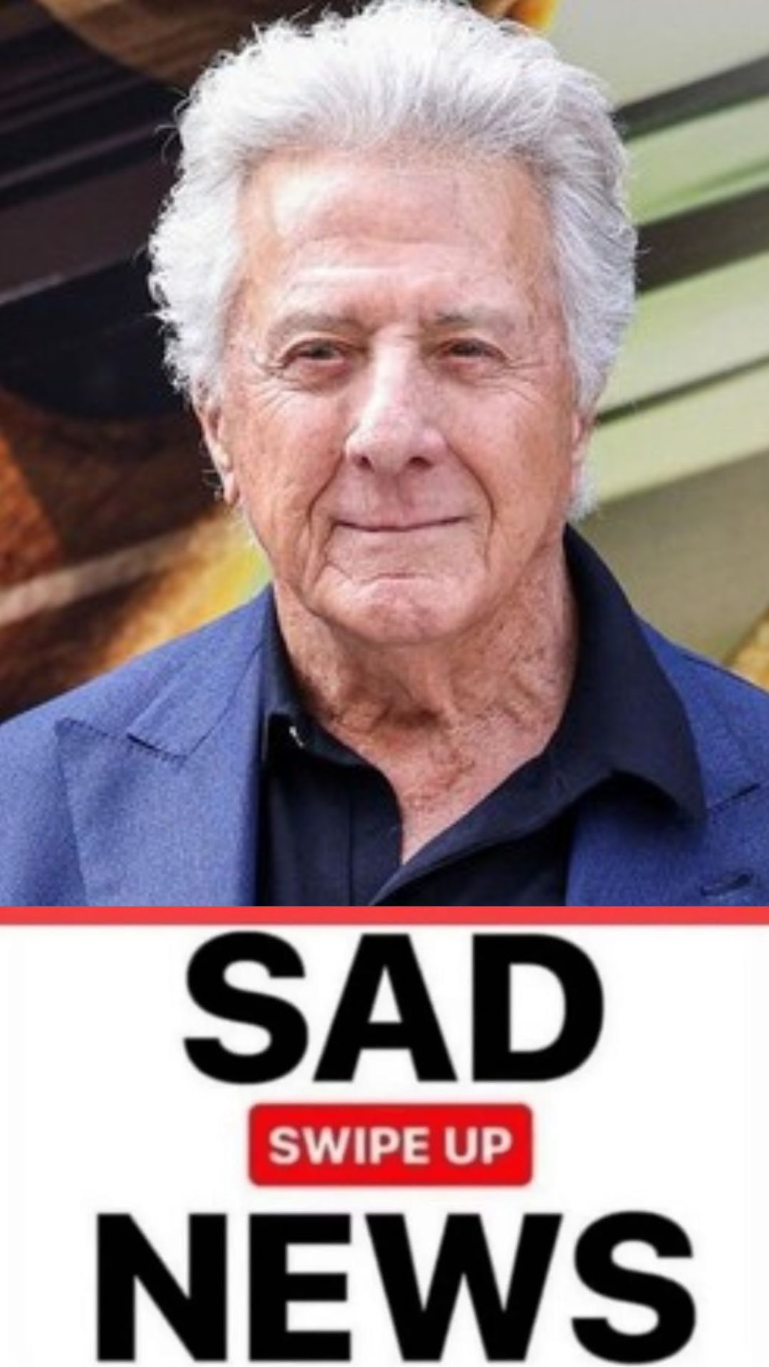 Dustin Hoffman apologizes for any inappropriate behavior alleged by past intern