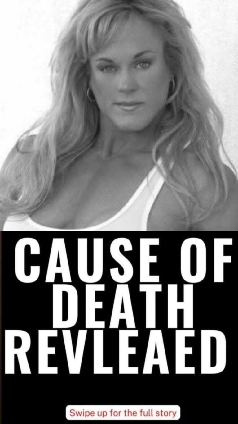 'Scary Movie' Star Jayne Trcka Cause of Death Released