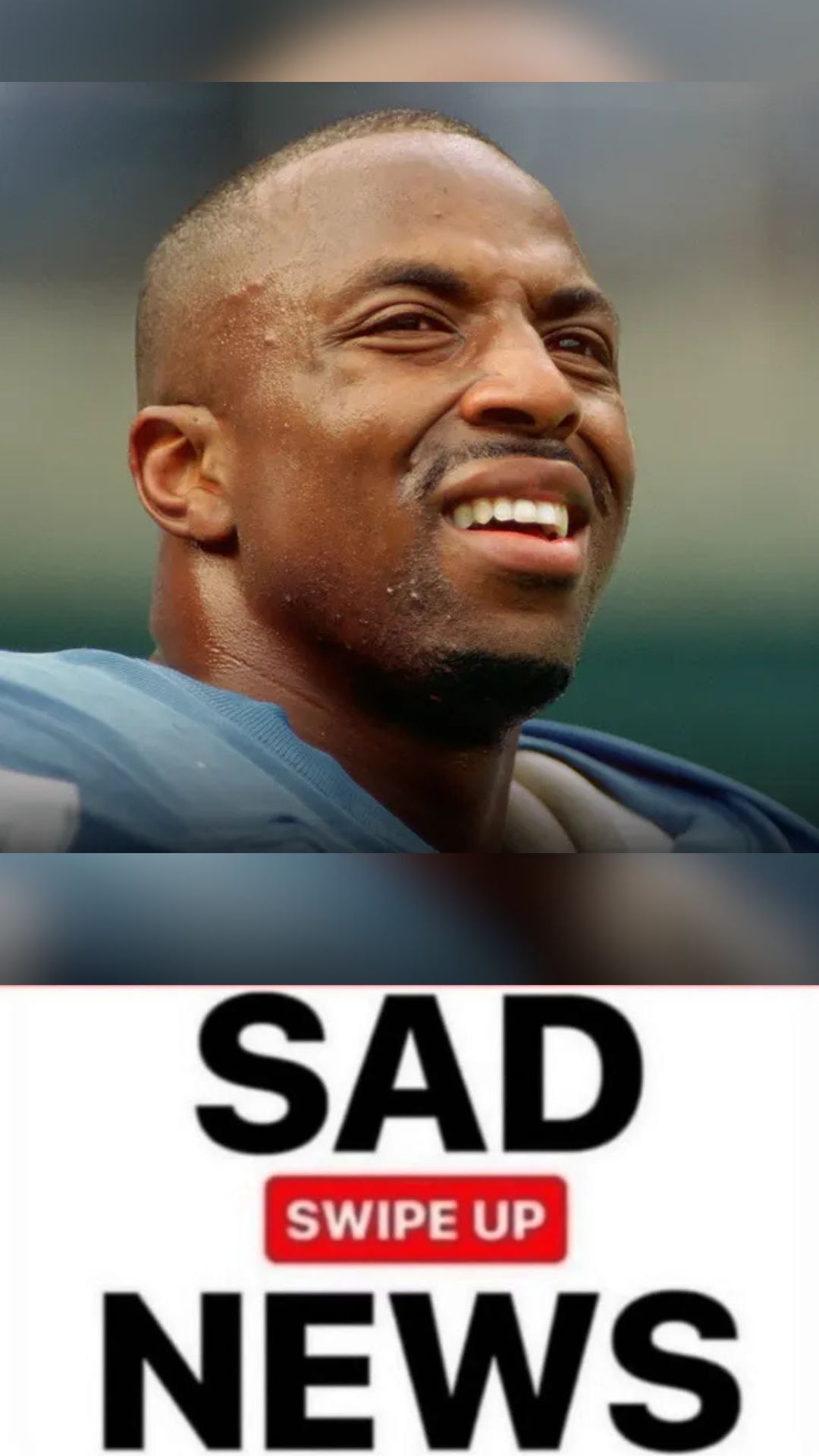 Tracy Scroggins Dead At 56... Longtime NFL Player